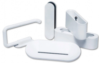 Набор аксессуаров для ванной Xiaomi Bathroom Tools 5 IN 1 (HLWYWJT01), JOYA