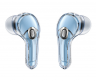  Acefast беспроводные наушники T8 crystal color bluetooth earbuds, цвет: ice blue