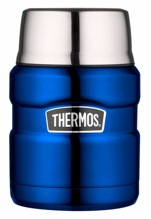 Термос Thermos SK 3000 BL Royal Blue (409362) 0.47л. синий