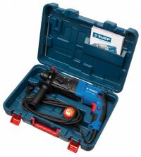 Зубр ЗП-24-750 К Перфоратор Профессионал SDS-plus, 750 Вт, кейс