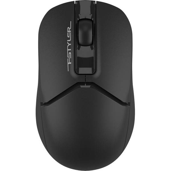 Мышь A4Tech Fstyler FG12 черный Global