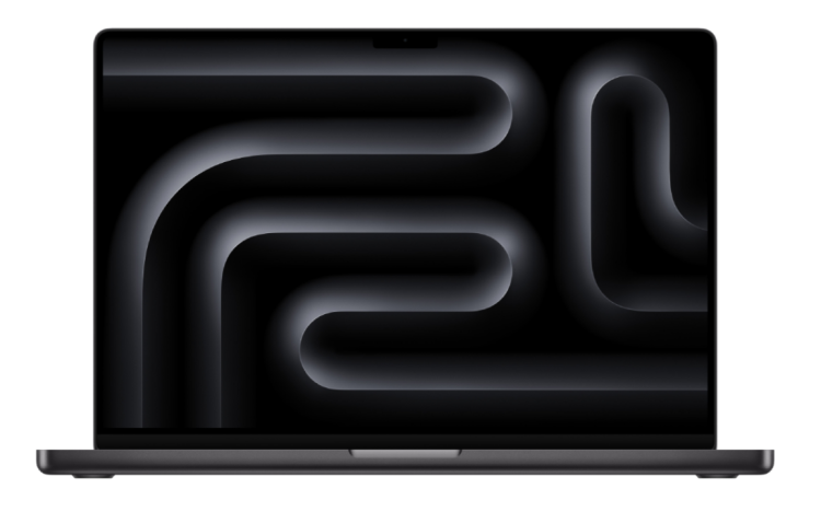 Apple MacBook Pro 16 1Tb (2024 M4 Pro Max) MX313, Black