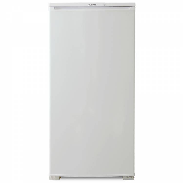 Холодильник Бирюса 10 / 235 л, внешнее покрытие-металл, пластик, размораживание - ручное, 58 см х 122 см х 62 см / Global