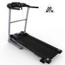 Беговая дорожка DFC REKORD T190 электрическая/ до 120кг/ Скорость 12 км/ч/ Мощность двигателя 1.5 л.с/ для ходьбы/ для квартиры/ для похудения/ складная