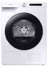 Сушильная машина Samsung DV90T5240AW/LP | Максимальная загрузка: 9 кг | Количество программ: 14 | Габариты (ВхШхГ): 85 см x 60 х 60 см | Цвет: Белый | Global