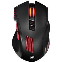 Мышь компьют. Oklick 806G черный/красный Global