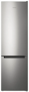 Холодильник Indesit ITS 4200 G серебристый | 85 см (высота) x 55 см (ширина) x 59 см (глубина) | Объем холодильной камеры: 130 литров | Global