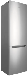 Холодильник Indesit ITS 4200 G серебристый | 85 см (высота) x 55 см (ширина) x 59 см (глубина) | Объем холодильной камеры: 130 литров | Global