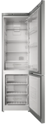 Холодильник Indesit ITS 4200 G серебристый | 85 см (высота) x 55 см (ширина) x 59 см (глубина) | Объем холодильной камеры: 130 литров | Global