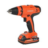 Дрель-шуруповерт аккумуляторная PATRIOT BR 140Li [180301520]