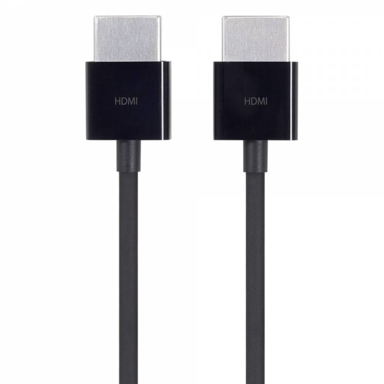 Apple Кабель интерфейсный HDMI to HDMI Cable (1.8 m) (оригинал)