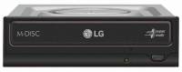 Оптический привод LG DVD RW SATA 24X INT BULK BLACK GH24NSD5 Global