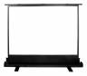Экран Cactus CS-PSFLE-180X135 / 4:3, 180x135 см, напольный, Matte White, Global
