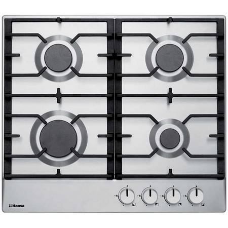 Встраиваемая газовая панель Hansa BHGI630301 Global