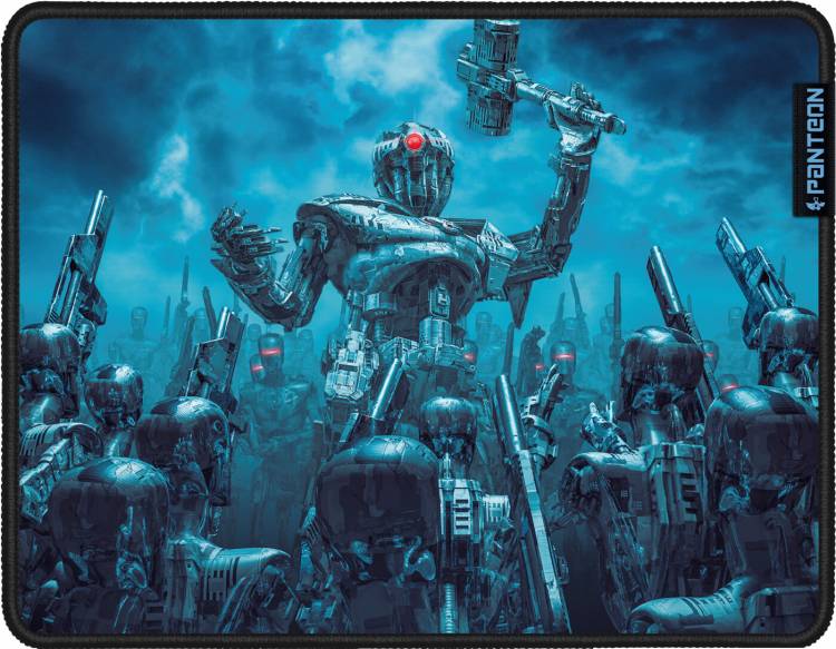 Jetaccess Panteon GP-64SS REVOLT малая (Speed Control, 360x280x3мм) Профессиональная игровая поверхность