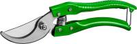 PC-25 Секатор со стальными эргономичными рукоятками, плоскостной, 200 мм, РОСТОК