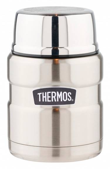 Термос Thermos SK 3000 SBK Stainless (655332) 0.47л. серебристый