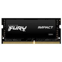 Модуль памяти для ноутбука Kingston SODIMM 8GB PC25600 DDR4 SO KF432S20IB/8 Global