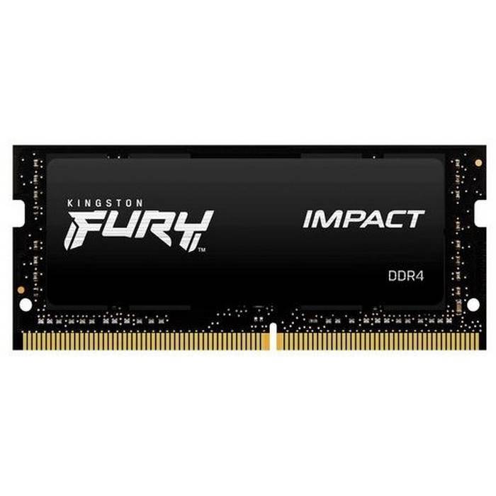 Модуль памяти для ноутбука Kingston SODIMM 8GB PC25600 DDR4 SO KF432S20IB/8 Global