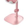 Baseus Настольный кронштейн  Rose gold, literary youth desktop bracket