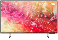 Samsung Телевизор LED 55” UE55DU7100UXRU | 4K SmartTV | Безрамочный | Тип экрана: LED | Технология PurColor | Функция Q-Symphony | Global