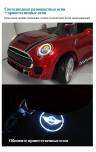 Детский электромобиль Mini COOPER RED LUXURY 12V 2.4G