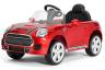 Детский электромобиль Mini COOPER RED LUXURY 12V 2.4G