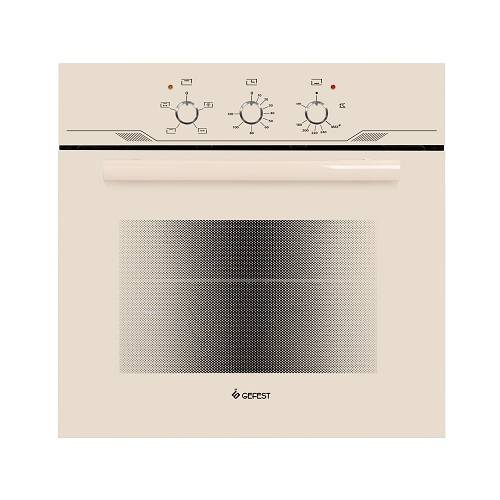 Встраиваемый газовый духовой шкаф Gefest ДГЭ 621-01 В1 Global