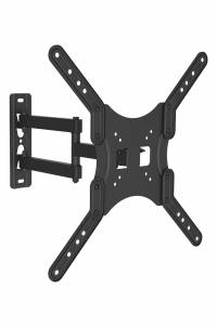 Кронштейн BAFF XS 13-65 / максимальная нагрузка - 30 кг, угол наклона - 15° , максимальный угол поворота - 90? / Global