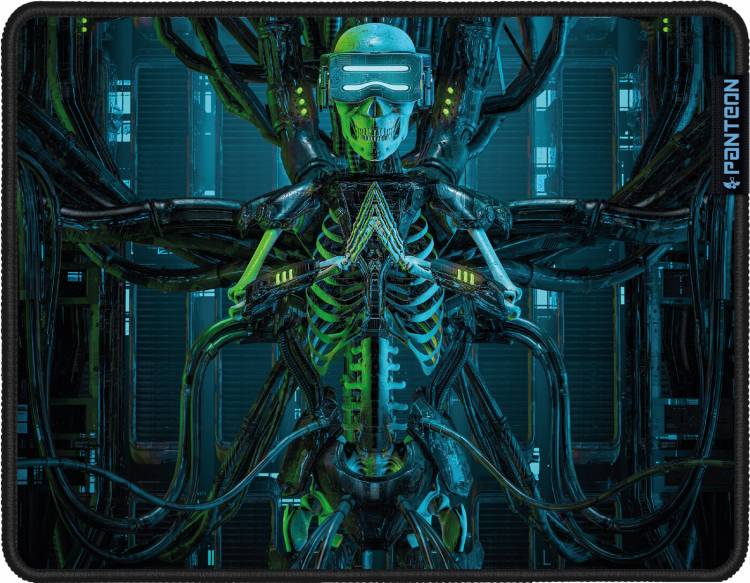 Jetaccess Panteon GP-65SS CYBERNETIC MIND малая (Speed Control, 360x280x3мм) Профессиональная игровая поверхность