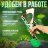 Тапенер | Степлер для обвязки стеблей овощей | Для ручной подвязки ветвей, в ассортименте 