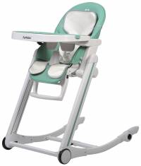 Farfello Стульчик для кормления детский Farfello Bonitta (Вечнозеленый CY-2) CY-2 Вечнозеленый 6961136042019