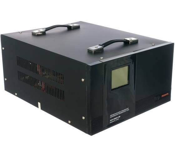 Стабилизатор напряжения РЕСАНТА АСН-10000/1-ЭМ