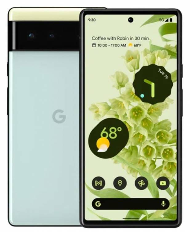 Google Pixel 6