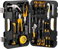 JCB 27 предм Набор: Инструменты для ремонтных работ