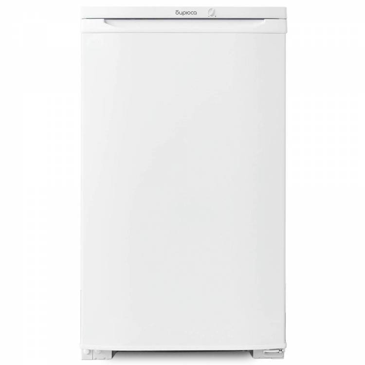 Холодильник Бирюса 109 / 115 л, внешнее покрытие-металл, 48 см х 86.5 см х 60.5 см / Global