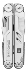 Мультитул Xiaomi (Mi) HuoHou Multi-Tools Pro HU0191, 18 инструментов (серебристый) JOYA