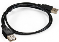Удлинитель USB 2.0 ExeGate EX-CC-USB2-AMAF-1.0 (Am/Af, 1,0м)