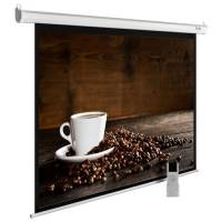 Экран Cactus CS-PSME-300X300-WT / 1:1, 300x300 см, настенный, потолочный, PS Matte White, Global